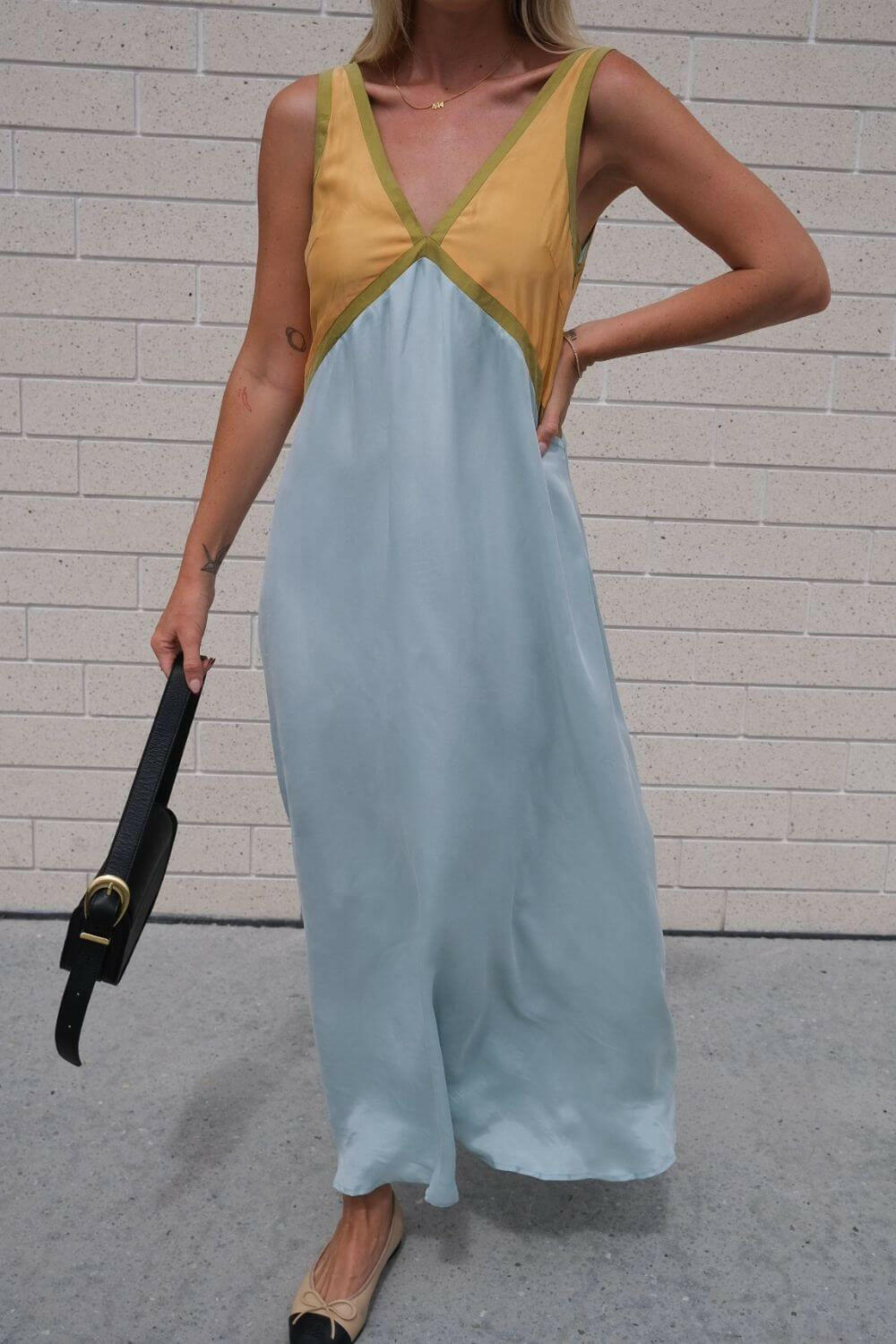 Vestido Midi Ágata.