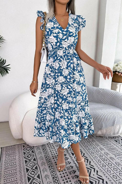 Vestido Midi Eden.