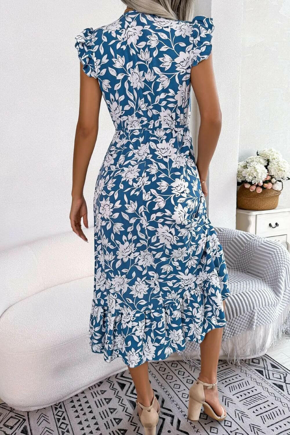 Vestido Midi Eden.