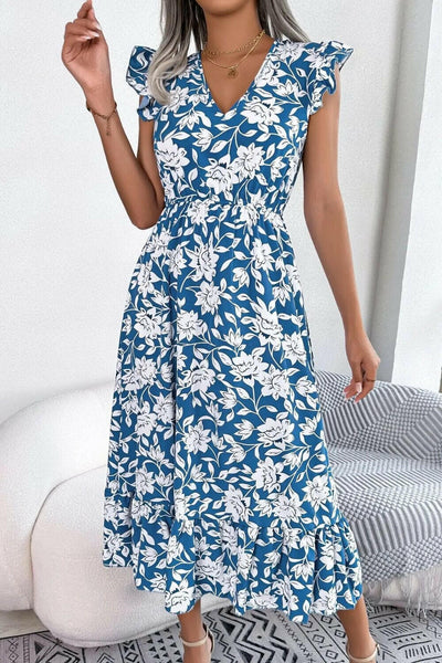 Vestido Midi Eden.