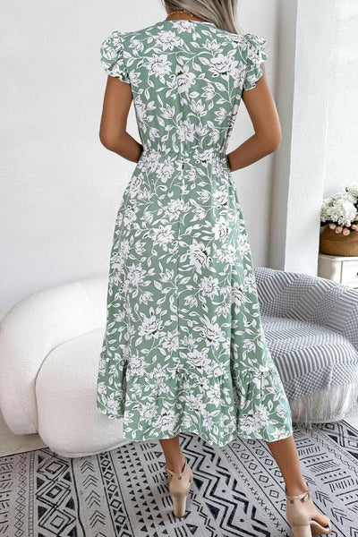 Vestido Midi Eden.