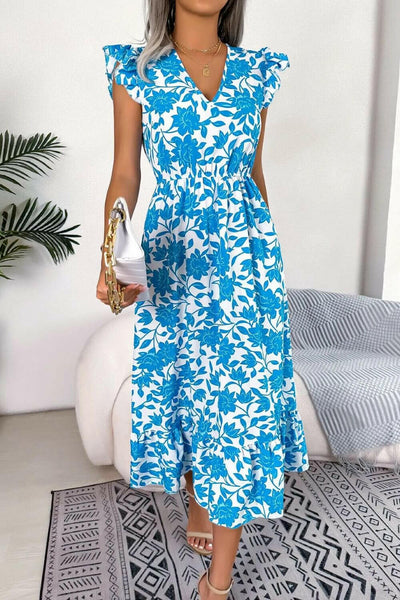 Vestido Midi Eden.