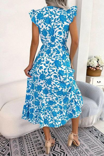Vestido Midi Eden.