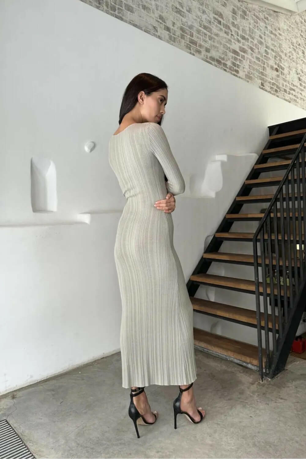 Vestido Midi Lia.