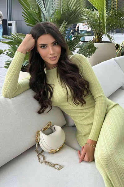 Vestido Midi Lia.