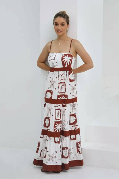 Vestido Largo Liana.