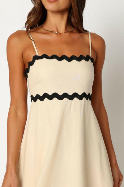 Vestido Midi Lila.