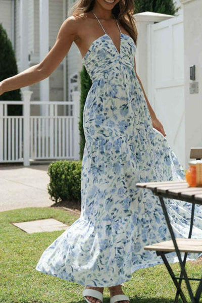 Vestido Largo Lisie.