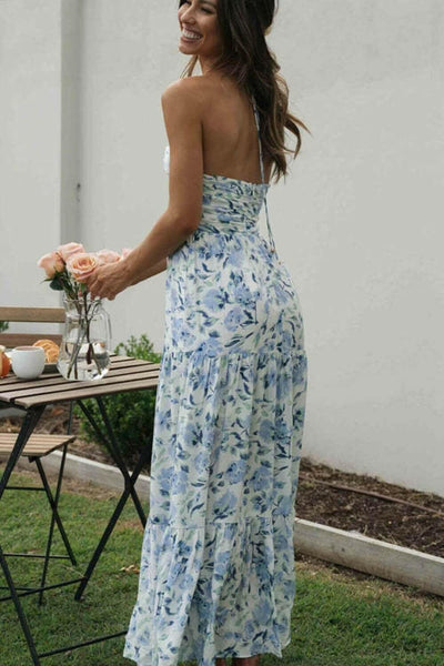 Vestido Largo Lisie.