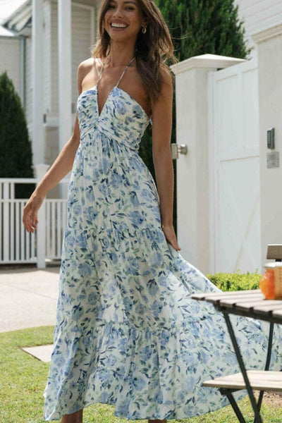 Vestido Largo Lisie.