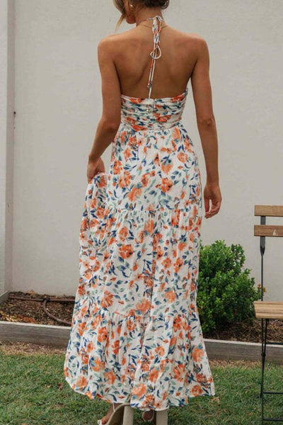 Vestido Largo Lisie.
