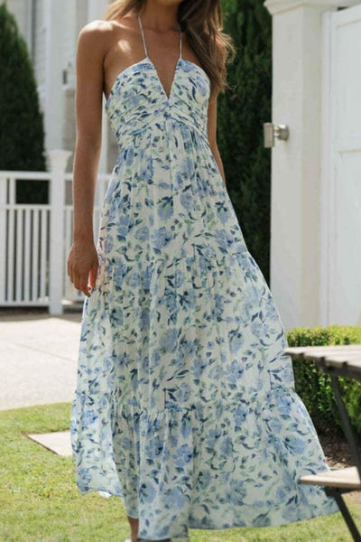 Vestido Largo Lisie.