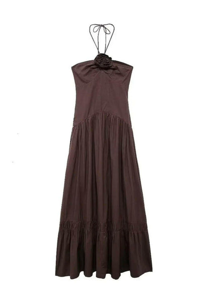 Vestido Largo Nicole.