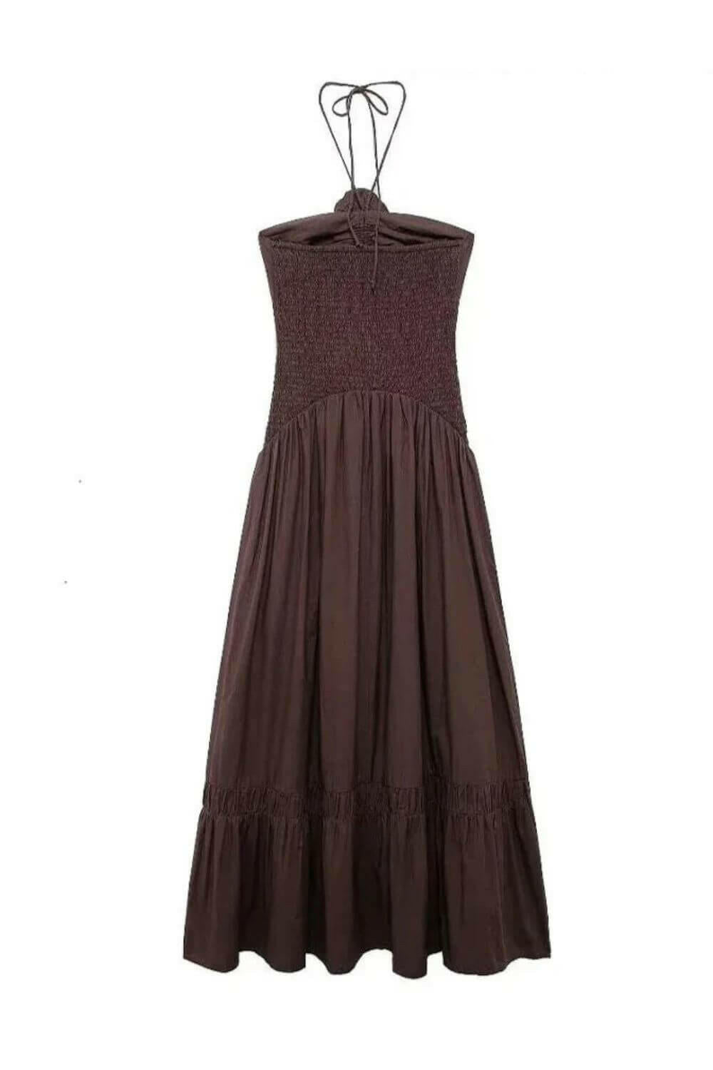 Vestido Largo Nicole.