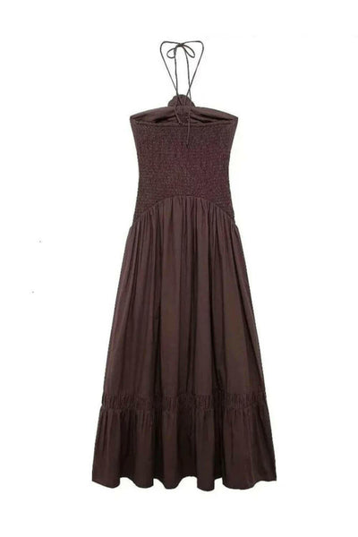 Vestido Largo Nicole.