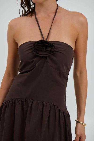 Vestido Largo Nicole.