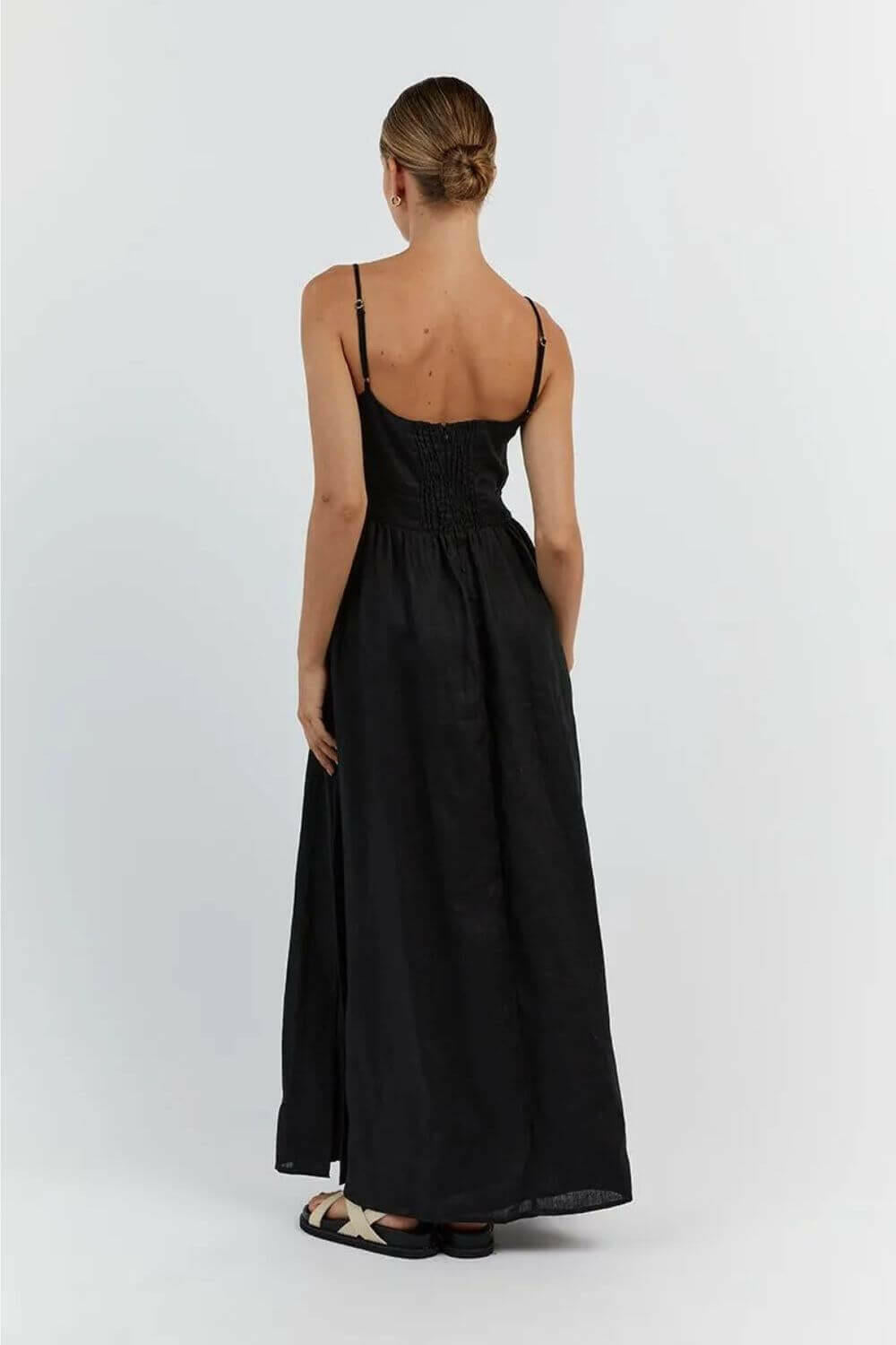 Vestido Largo Siena.
