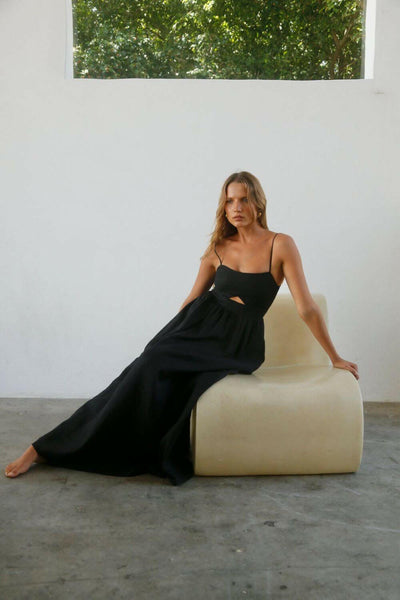 Vestido Largo Siena.