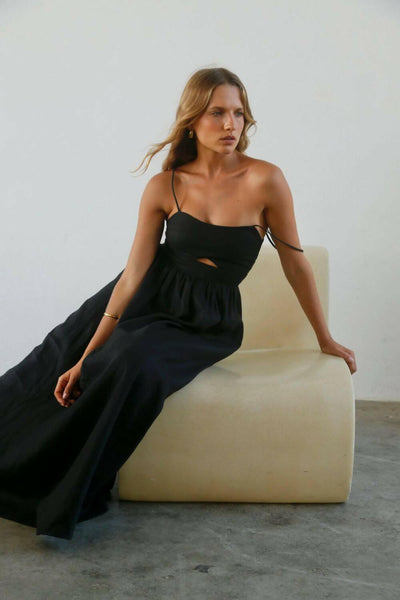 Vestido Largo Siena.
