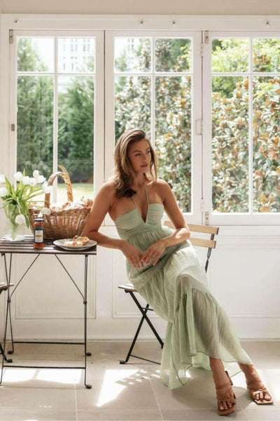Vestido Midi Mia.