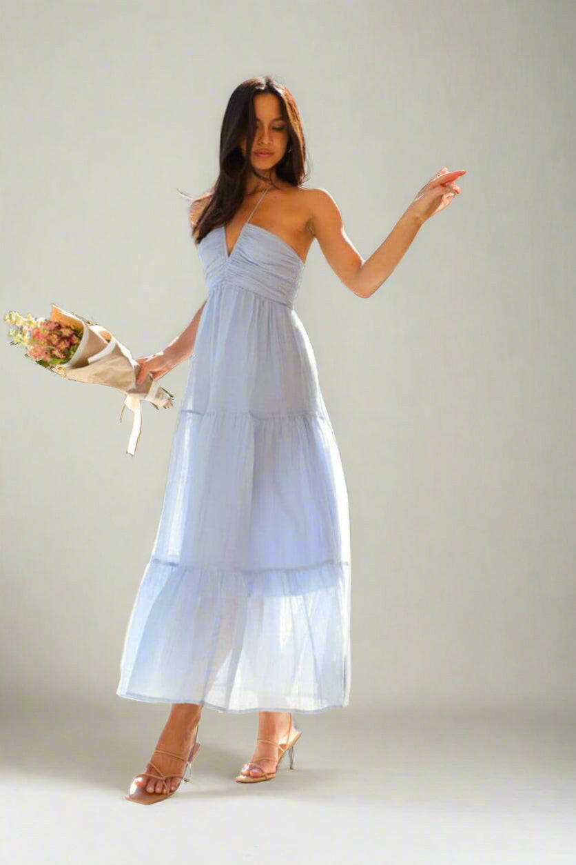Vestido Midi Mia.