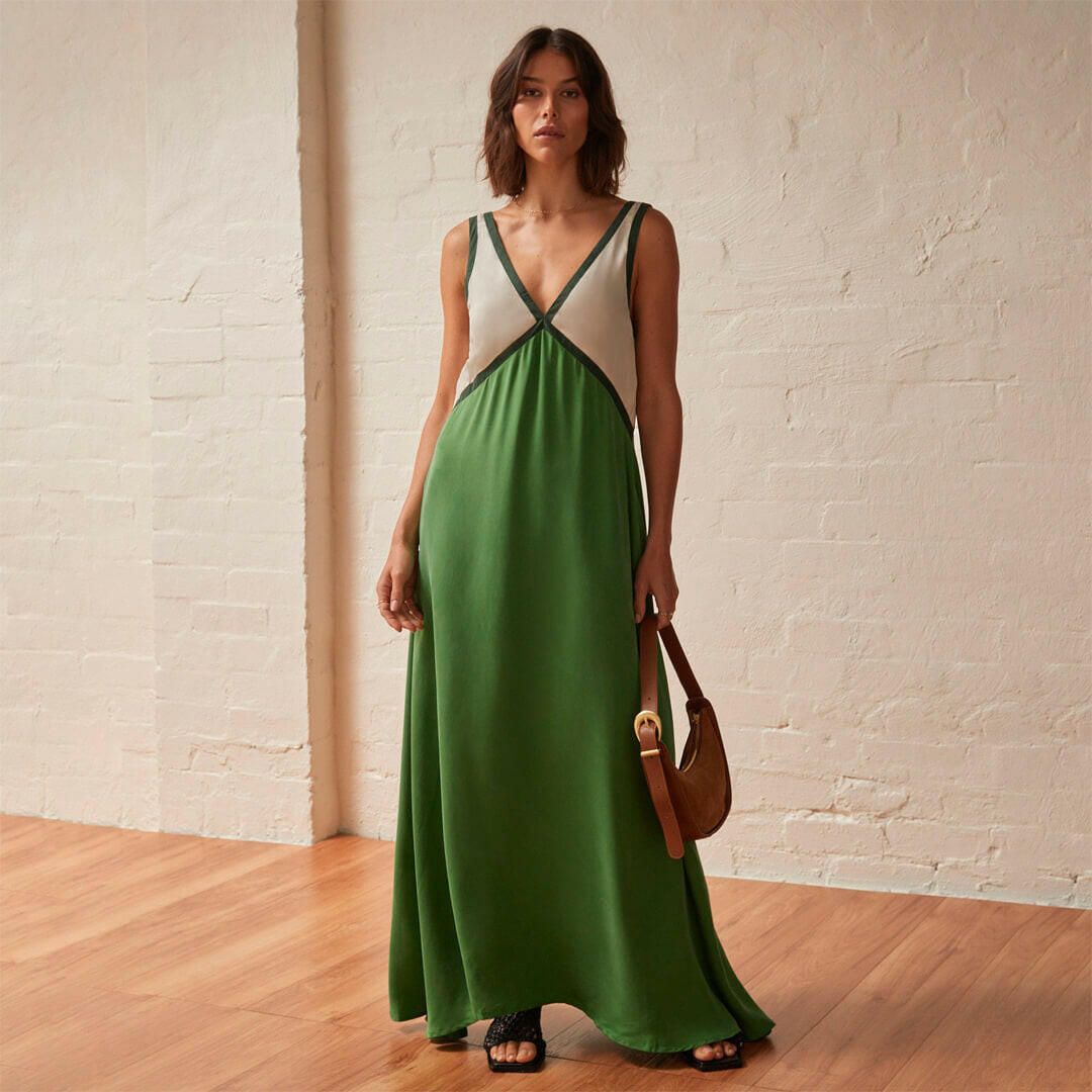 Vestido Midi Ágata.