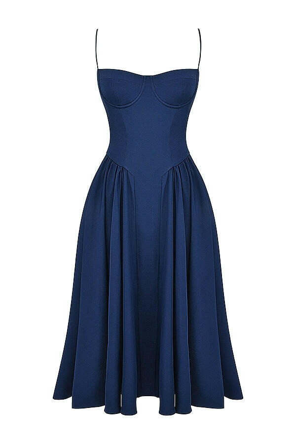 Tina Shaping Midi Dress