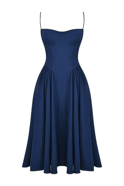 Tina Shaping Midi Dress