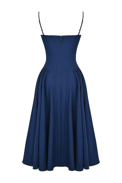 Tina Shaping Midi Dress