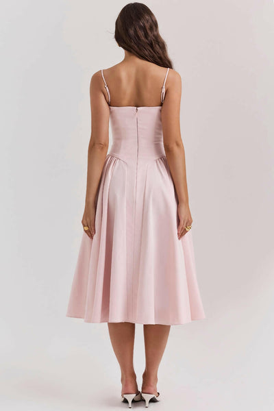 Tina Shaping Midi Dress