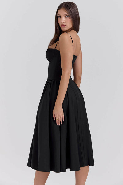 Tina Shaping Midi Dress
