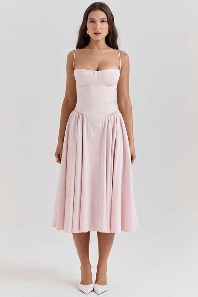 Tina Shaping Midi Dress