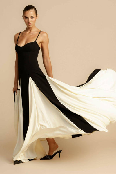 Vestido Largo Romana.