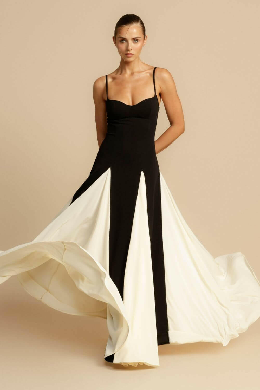 Vestido Largo Romana.