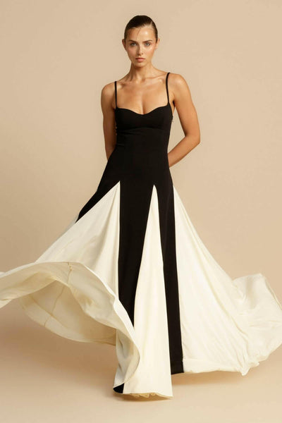 Vestido Largo Romana.