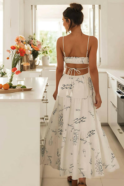 Vestido Midi Sia.