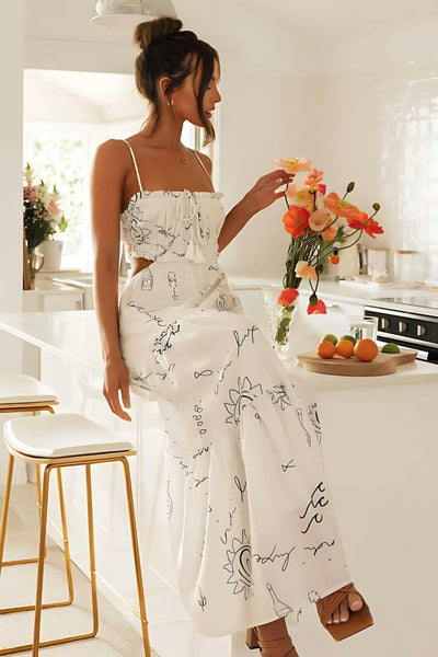 Vestido Midi Sia.