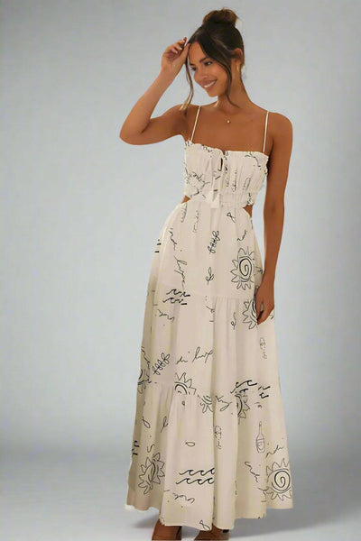 Vestido Midi Sia.