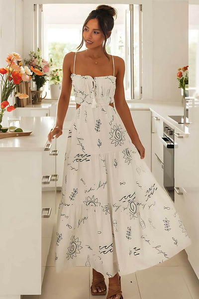 Vestido Midi Sia.