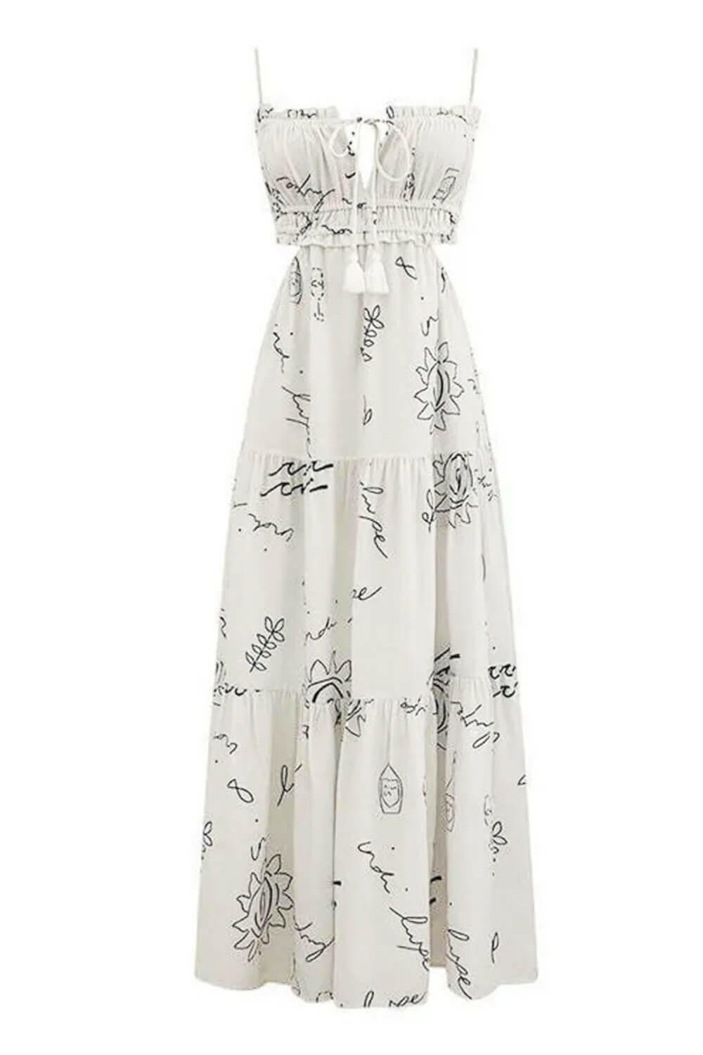 Vestido Midi Sia.