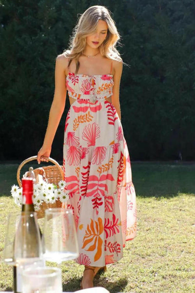 Vestido Midi Gabi.
