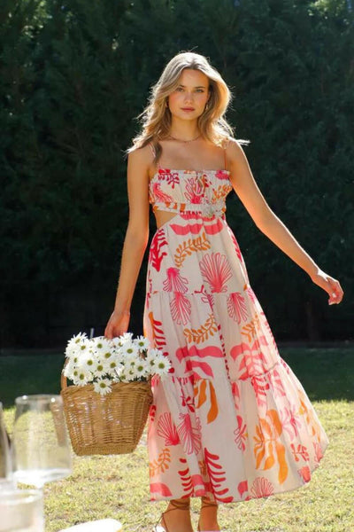 Vestido Midi Gabi.
