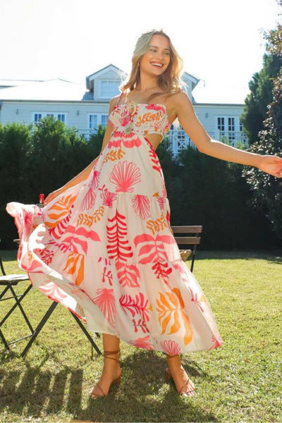 Vestido Midi Gabi.
