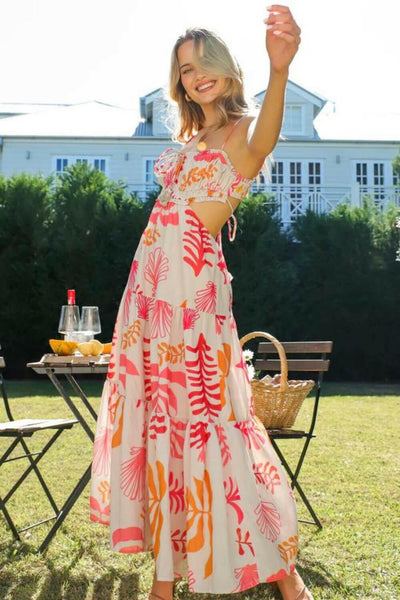 Vestido Midi Gabi.