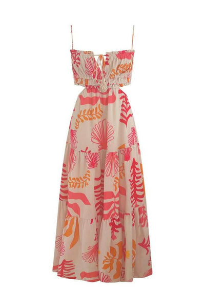 Vestido Midi Gabi.