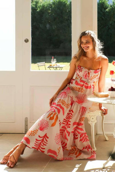 Vestido Midi Gabi.