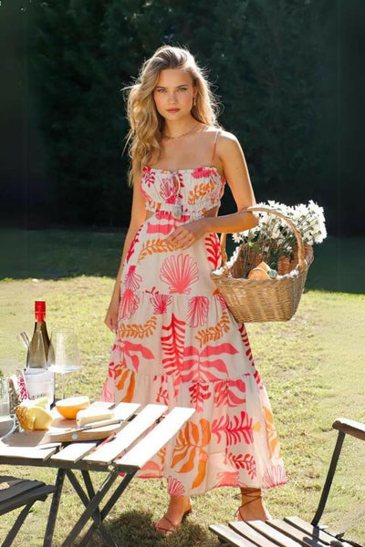 Vestido Midi Gabi.