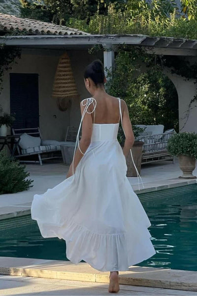 Vestido Largo Vanessa.