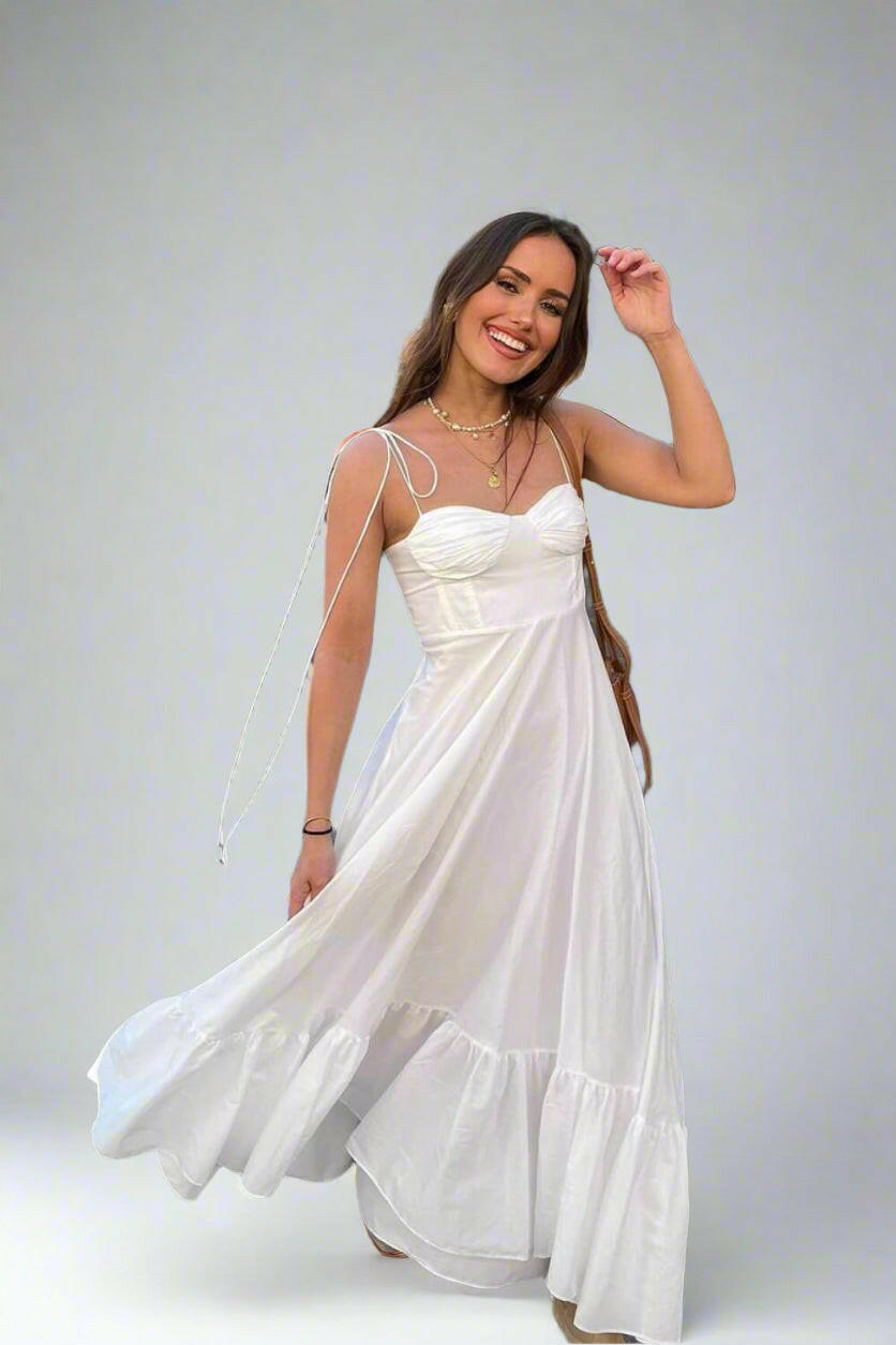 Vestido Largo Vanessa.