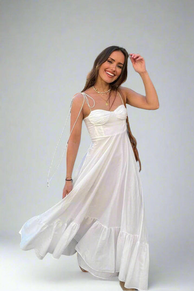 Vestido Largo Vanessa.